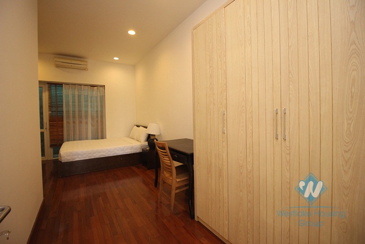 A modern 2 bedroom apartment for rent in Tay Ho, Ha Noi